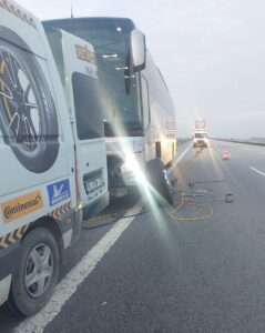 Mustafakemalpaşa oto lastik tamiri