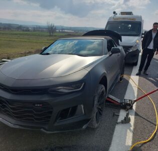 Mustafakemalpaşa oto lastik tamiri