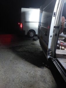 Mustafakemalpaşa oto lastik tamiri