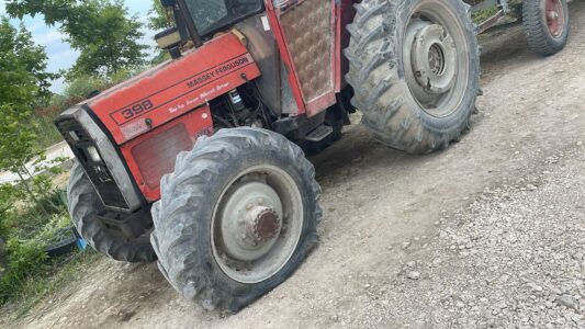 Mustafakemalpaşa oto lastik tamiri